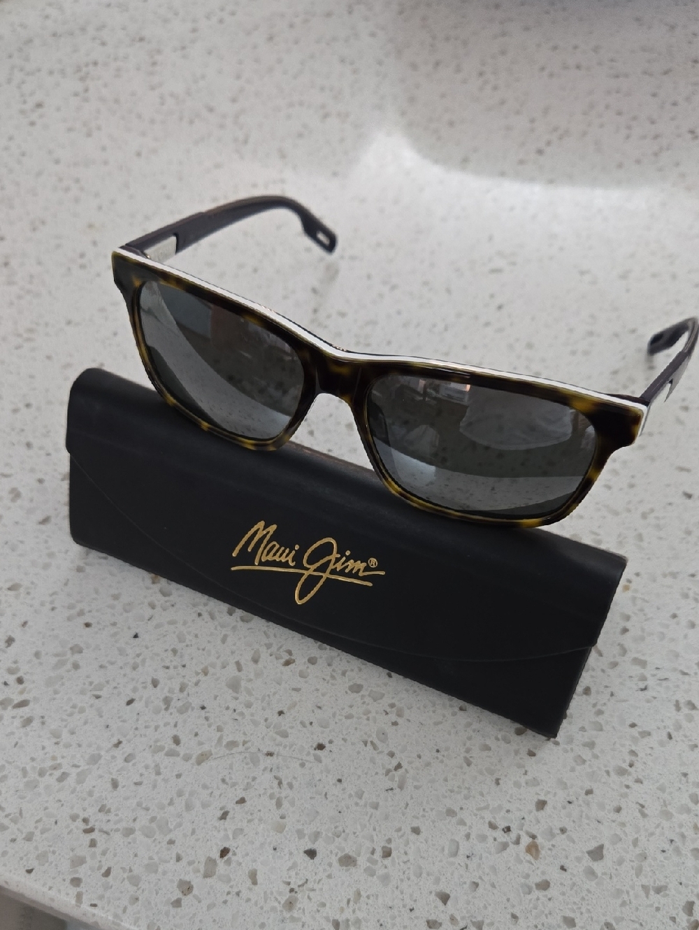 Maui Jim Eh Brah Sunglasses
